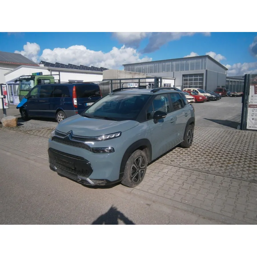 Citroën C3, 2023, АКПП, пробег 16225 км