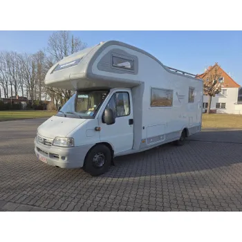 Автодом Arca M680, 2006, МКПП, пробег 64000 км