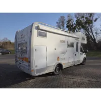 Автодом Arca M680, 2006, МКПП, пробег 64000 км