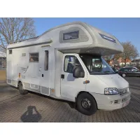 Автодом Arca M680, 2006, МКПП, пробег 64000 км