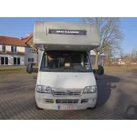 Автодом Arca M680, 2006, МКПП, пробег 64000 км