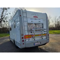 Автодом Arca M680, 2006, МКПП, пробег 64000 км