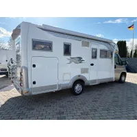 Автодом Laika X, 2012, МКПП, пробег 82488 км