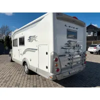 Автодом Laika X, 2012, МКПП, пробег 82488 км