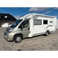 Автодом Laika X, 2012, МКПП, пробег 82488 км