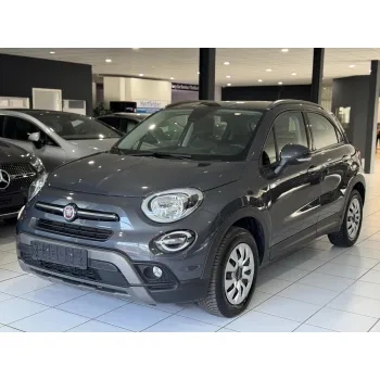 Fiat 500X, 2021, АКПП, пробег 60000 км