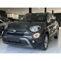 Fiat 500X, 2021, АКПП, пробег 60000 км