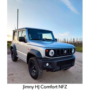 Suzuki Jimny, 2022, МКПП, пробег 19000 км