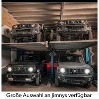 Suzuki Jimny, 2022, МКПП, пробег 19000 км