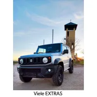 Suzuki Jimny, 2022, МКПП, пробег 19000 км