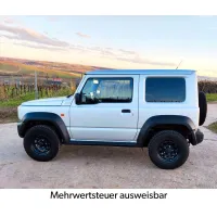 Suzuki Jimny, 2022, МКПП, пробег 19000 км