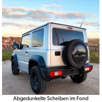 Suzuki Jimny, 2022, МКПП, пробег 19000 км