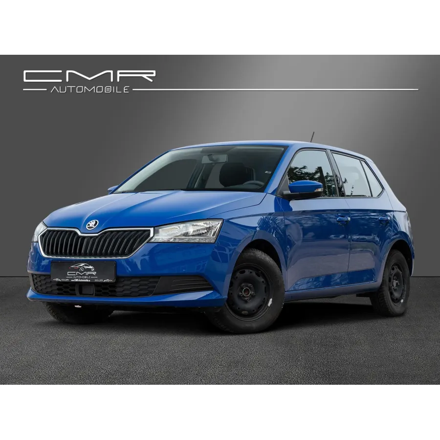 Skoda Fabia, 2020, МКПП, пробег 16437 км