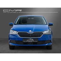 Skoda Fabia, 2020, МКПП, пробег 16437 км