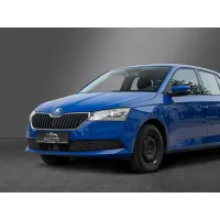 Skoda Fabia, 2020, МКПП, пробег 16437 км