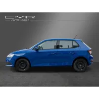Skoda Fabia, 2020, МКПП, пробег 16437 км