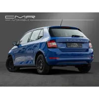 Skoda Fabia, 2020, МКПП, пробег 16437 км