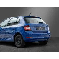 Skoda Fabia, 2020, МКПП, пробег 16437 км