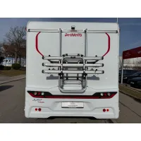 Автодом Dethleffs Just, 2026, МКПП, пробег 500 км