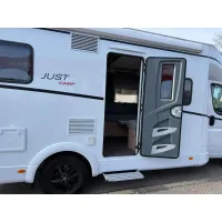 Автодом Dethleffs Just, 2026, МКПП, пробег 500 км