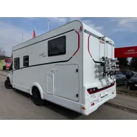 Автодом Dethleffs Just, 2026, МКПП, пробег 450 км