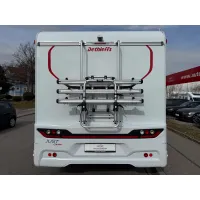 Автодом Dethleffs Just, 2026, МКПП, пробег 450 км