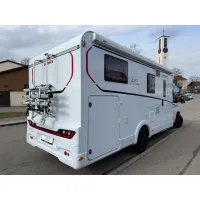 Автодом Dethleffs Just, 2026, МКПП, пробег 450 км