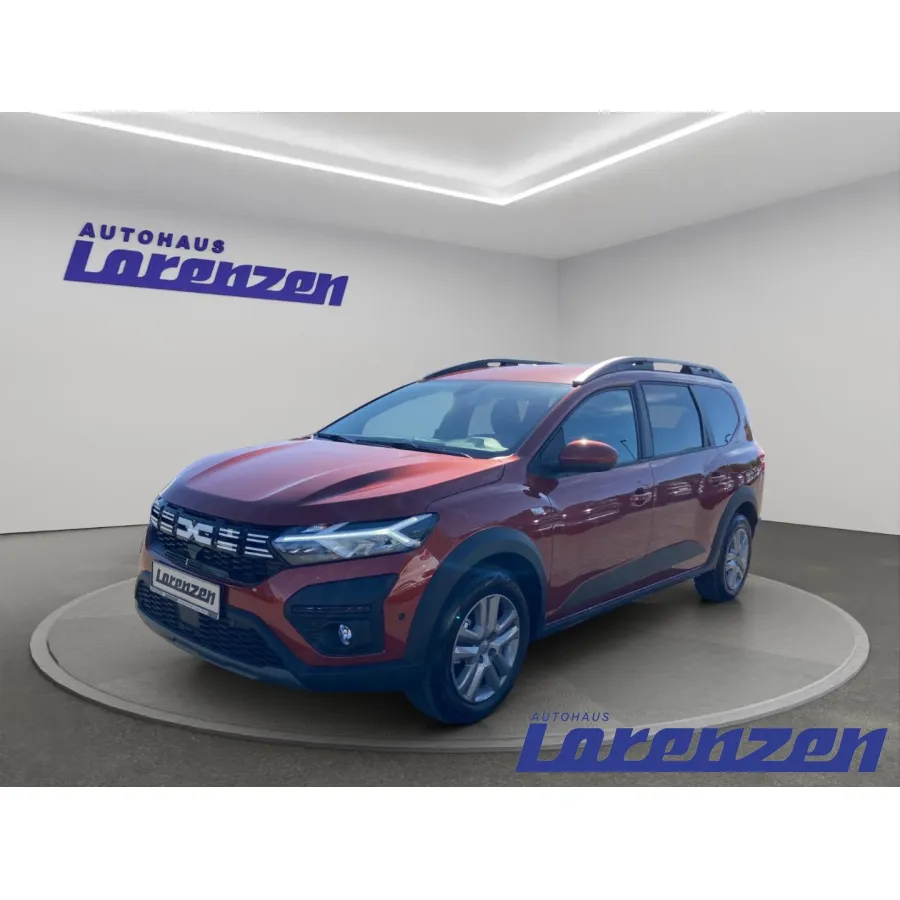 Dacia Jogger, 2023, МКПП, пробег 1750 км