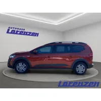 Dacia Jogger, 2023, МКПП, пробег 1750 км