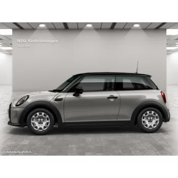 MINI Cooper, 2023, АКПП, пробег 28467 км