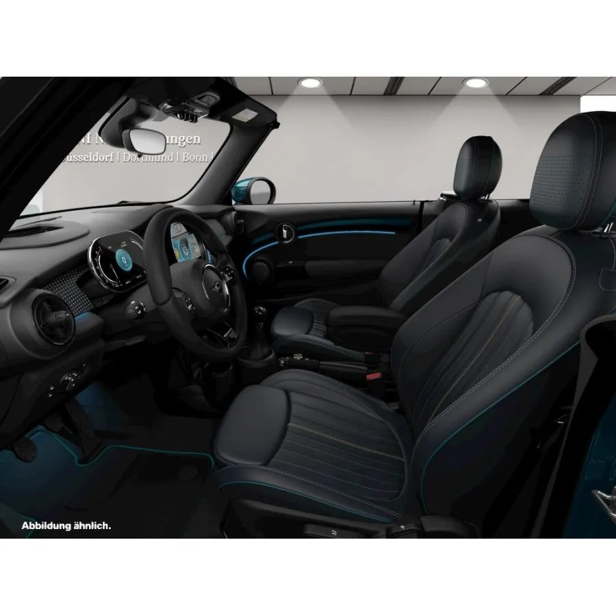 MINI Cooper, 2021, МКПП, пробег 27142 км