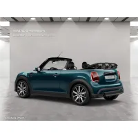 MINI Cooper, 2021, МКПП, пробег 27142 км