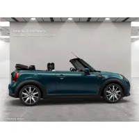 MINI Cooper, 2021, МКПП, пробег 27142 км