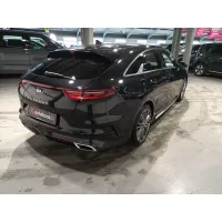 Kia pro, 2021, АКПП, пробег 29140 км