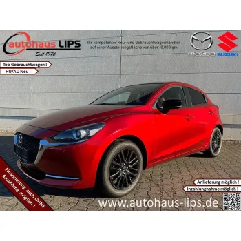 Mazda 2, 2022, АКПП, пробег 61100 км