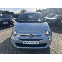 Fiat 500, 2023, МКПП, пробег 12489 км