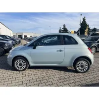 Fiat 500, 2023, МКПП, пробег 12489 км