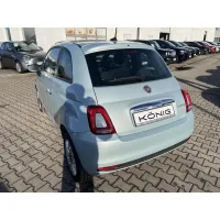 Fiat 500, 2023, МКПП, пробег 12489 км