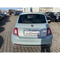 Fiat 500, 2023, МКПП, пробег 12489 км
