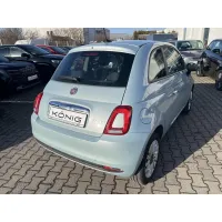 Fiat 500, 2023, МКПП, пробег 12489 км