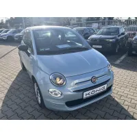 Fiat 500, 2023, МКПП, пробег 12489 км
