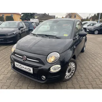 Fiat 500, 2023, МКПП, пробег 20922 км