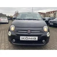 Fiat 500, 2023, МКПП, пробег 20922 км