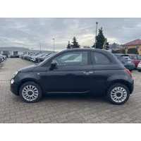Fiat 500, 2023, МКПП, пробег 20922 км