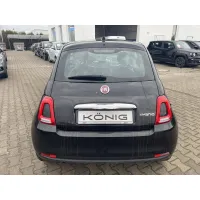Fiat 500, 2023, МКПП, пробег 20922 км