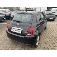 Fiat 500, 2023, МКПП, пробег 20922 км