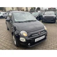 Fiat 500, 2023, МКПП, пробег 20922 км