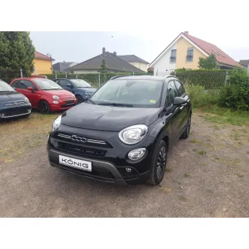 Fiat 500X, 2023, АКПП, пробег 9532 км
