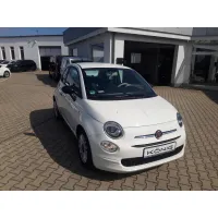 Fiat 500, 2023, МКПП, пробег 19377 км
