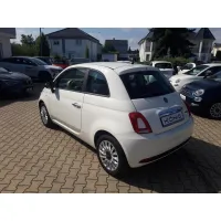 Fiat 500, 2023, МКПП, пробег 19377 км